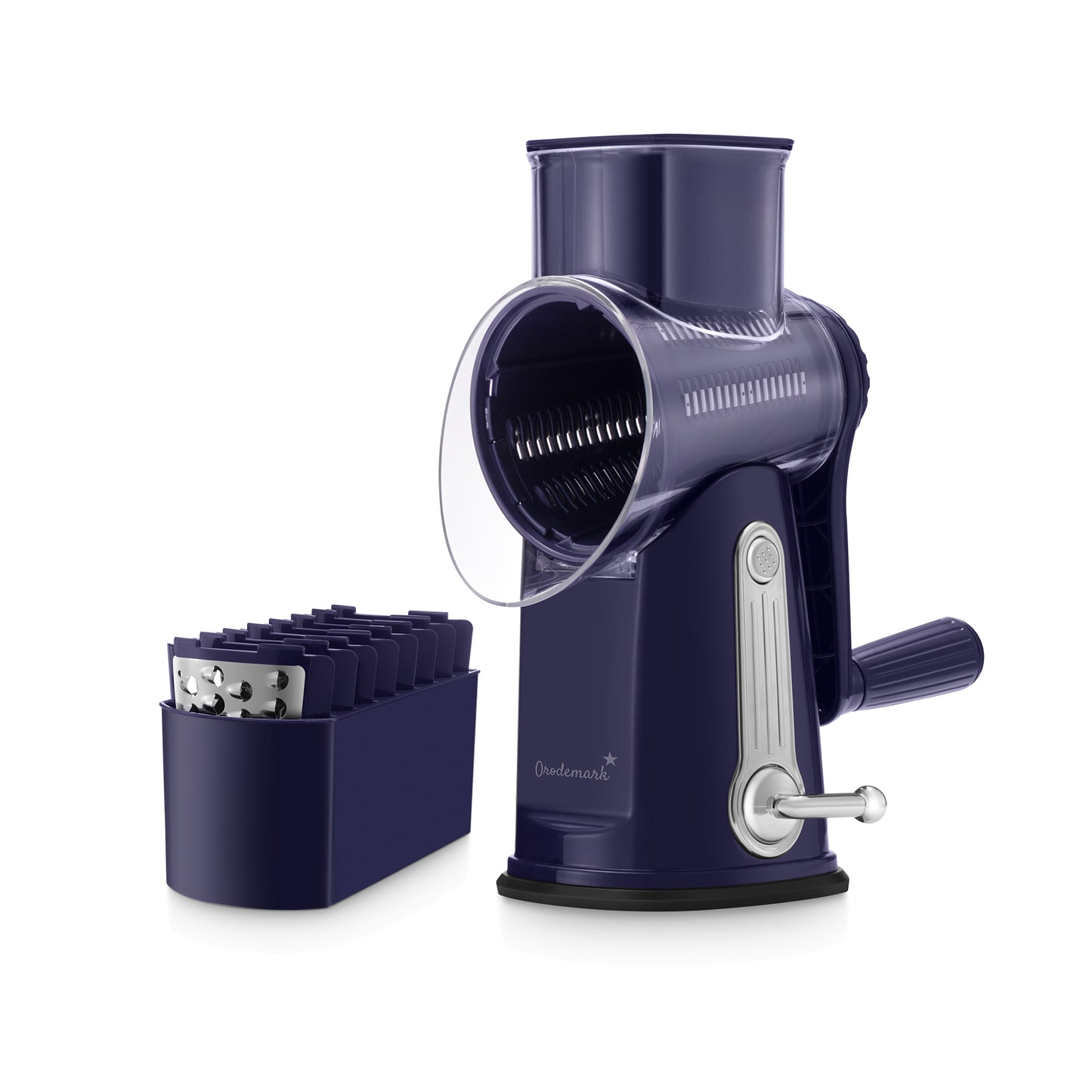 Rotary Cheese Grater