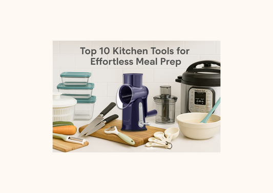 The 10 Kitchen Tools That Will Actually Change Your Life