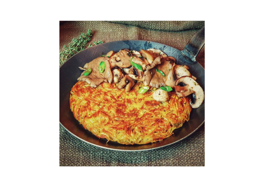 Why You Should Never Buy Frozen Rösti Again: The Real Thing Is Worth the Effort