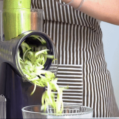 Rotary Cheese Grater