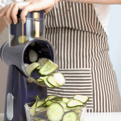 Rotary Cheese Grater