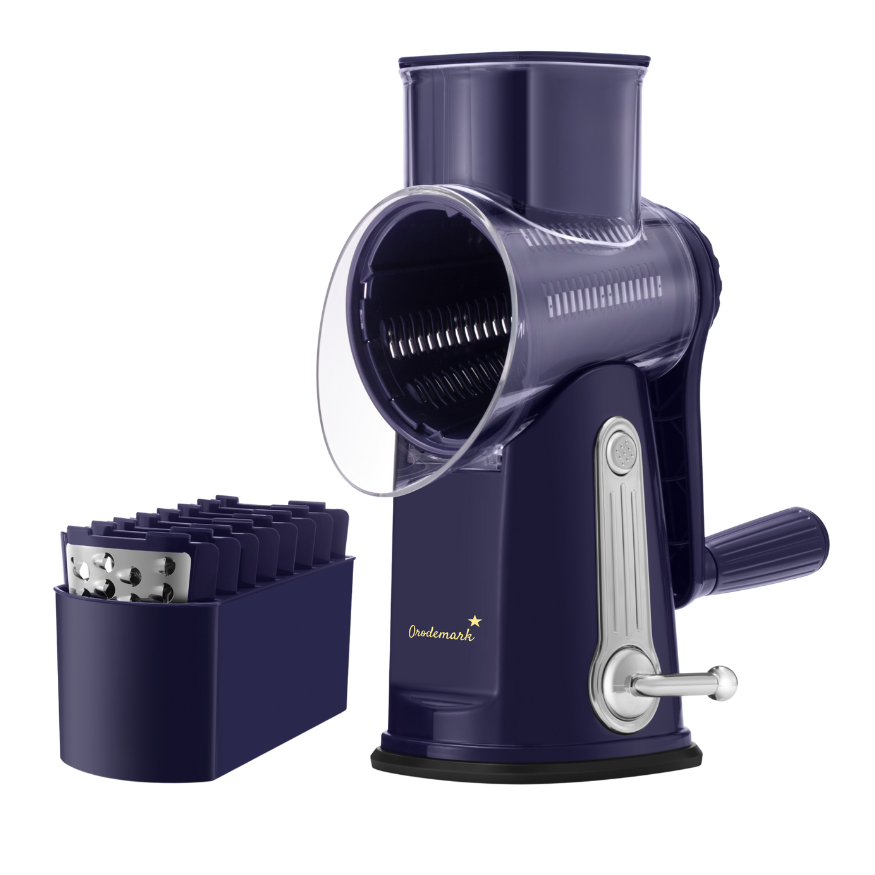 Rotary Cheese Grater