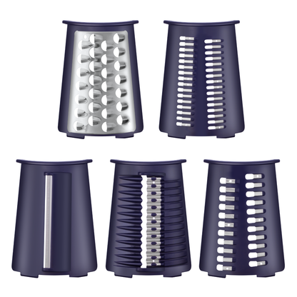 Rotary Cheese Grater