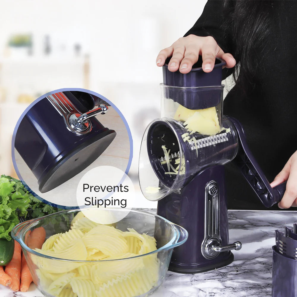 Rotary Cheese Grater