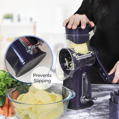 Rotary Cheese Grater