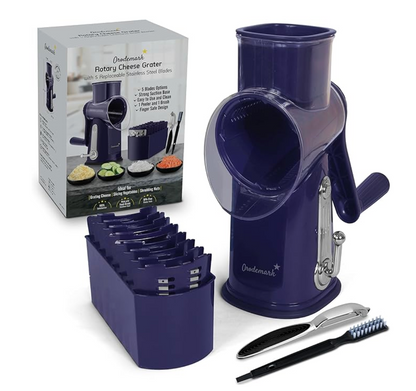 Rotary Cheese Grater