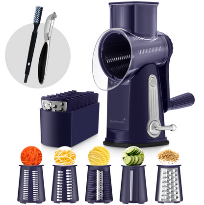 Rotary Cheese Grater